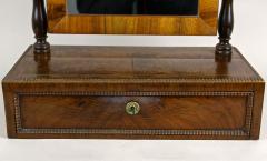 19th Century Biedermeier Table Top Vanity Table With Drawer Austria ca 1850 - 4447831