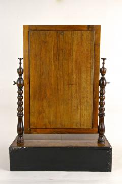 19th Century Biedermeier Table Top Vanity Table With Drawer Austria ca 1850 - 4447838