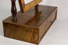 19th Century Biedermeier Table Top Vanity Table With Drawer Austria ca 1850 - 4447840
