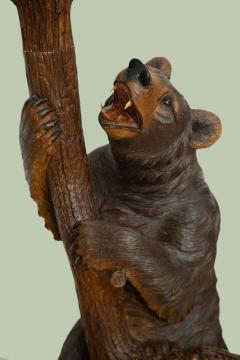 19th Century Black Forest Bear Hall Stand - 2304192