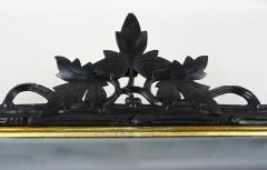 19th Century Black Forest Rustic Mirror Handcarved Germany ca 1870 - 3921197