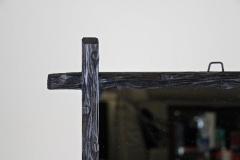 19th Century Black Forest Rustic Wall Mirror Austria circa 1880 - 4495769