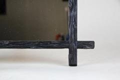 19th Century Black Forest Rustic Wall Mirror Austria circa 1880 - 4495770
