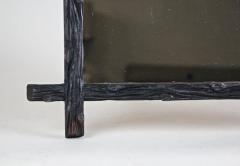 19th Century Black Forest Rustic Wall Mirror Austria circa 1880 - 4495773
