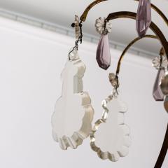 19th Century Brass Chandelier - 1369975