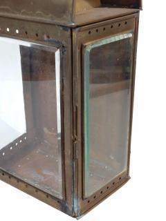 19th Century Brass Sconces - 4462031