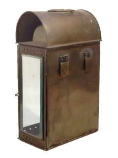 19th Century Brass Sconces - 4462038