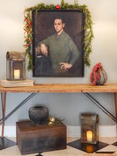 19th Century Brass Sconces - 4462046