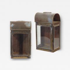 19th Century Brass Sconces - 4463819