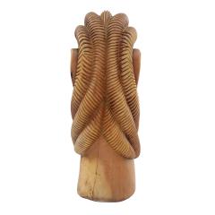 19th Century Brazilian Carranca Boat Figure in Primitivist Style - 4238654