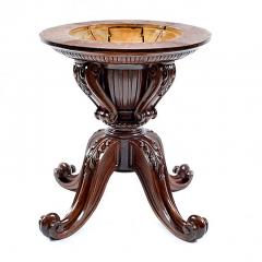 19th Century Brazilian Jacaranda Round Table - 113246