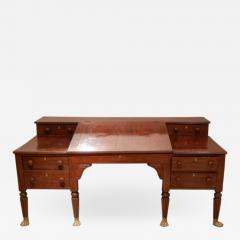 19th Century British Colonial Anglo Indian Architects Desk - 770573