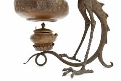 19th Century Bronze Garuda Incense Burner - 266374