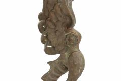 19th Century Bronze Garuda Incense Burner - 266376