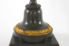 19th Century Bronze Torchiers Candelabras a Pair - 2471674