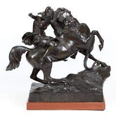 19th Century Bronze of Amazone zu Pferde - 4484090