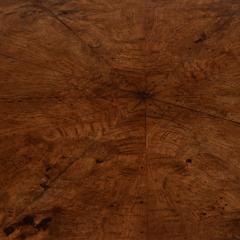 19th Century Burr Oak Centre Table - 3563694