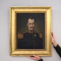 19th Century Camp Colonel - 4112997