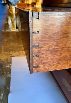 19th Century Campaign Chest With Writing Slide - 1888458