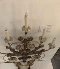 19th Century Candelabra Table Lamp - 996187