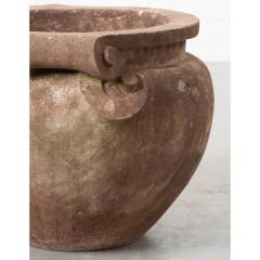 19th Century Carved English Pot - 2302224