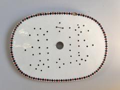 19th Century Ceramic Fish Strainer - 3183161