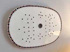 19th Century Ceramic Fish Strainer - 3183162