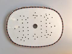 19th Century Ceramic Fish Strainer - 3183163