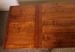 19th Century Cherry Wood Extending Table - 3733246