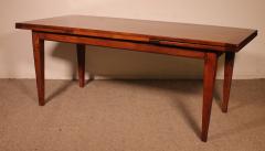 19th Century Cherry Wood Extending Table - 4122993