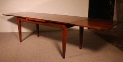 19th Century Cherry Wood Extending Table - 4122996