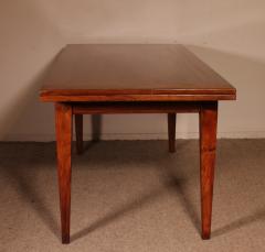 19th Century Cherry Wood Extending Table - 4122998