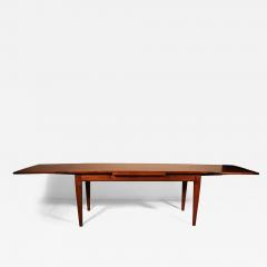 19th Century Cherry Wood Extending Table - 4123450