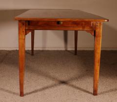 19th Century Cherry Wood Refectory Table - 3952677