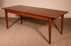 19th Century Cherry Wood Refectory Table - 3952684