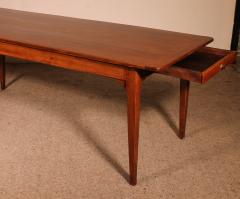 19th Century Cherry Wood Refectory Table - 3952685