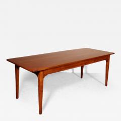 19th Century Cherry Wood Refectory Table - 3953584