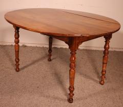 19th Century Cherry Wood Table - 2843098