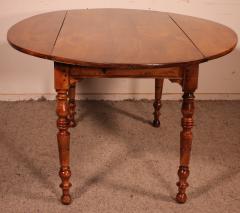 19th Century Cherry Wood Table - 2843099