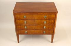 19th Century Cherrywood Chest Of Drawers Biedermeier Period Austria ca 1830 - 4816896