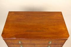 19th Century Cherrywood Chest Of Drawers Biedermeier Period Austria ca 1830 - 4816897
