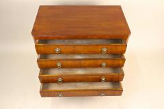 19th Century Cherrywood Chest Of Drawers Biedermeier Period Austria ca 1830 - 4816898