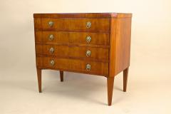 19th Century Cherrywood Chest Of Drawers Biedermeier Period Austria ca 1830 - 4816900