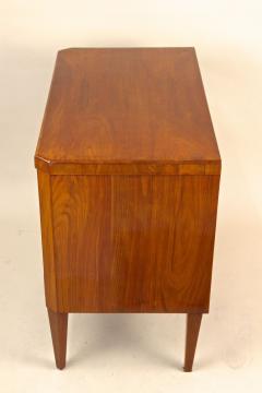 19th Century Cherrywood Chest Of Drawers Biedermeier Period Austria ca 1830 - 4816903