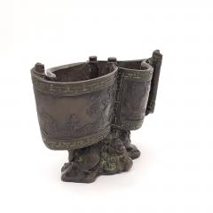 19th Century Chinese Bronze Censer circa 1880 - 3850744