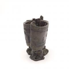 19th Century Chinese Bronze Censer circa 1880 - 3850745