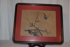 19th Century Chinese Brush Paintings - 1054052