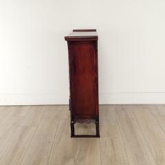 19th Century Chinese Medicine Cabinet in Elm - 3915088