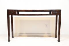 19th Century Chinese Minimal Console Table - 870103