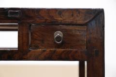 19th Century Chinese Minimal Console Table - 870107